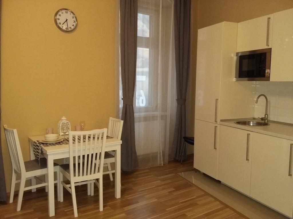 Apartment Vltavska B Prague Exterior photo