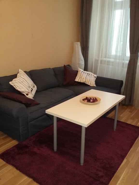 Apartment Vltavska B Prague Exterior photo